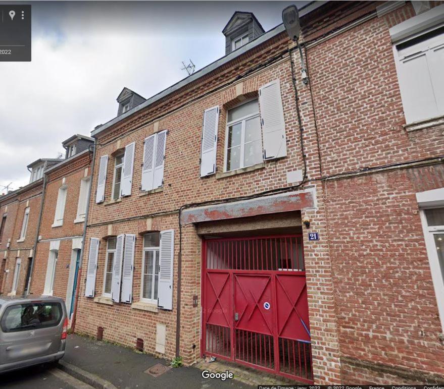 אמיינס Les Cottages Saint Honore - Henriville מראה חיצוני תמונה
